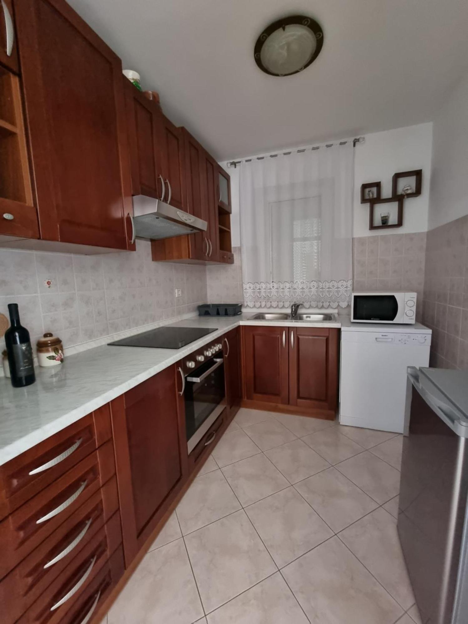 Apartment Marine Story Рабац Екстериор снимка